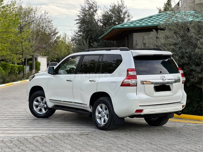 Toyota Land Cruiser Prado 2012, 169,475 km - 2.7 л - Bakı
