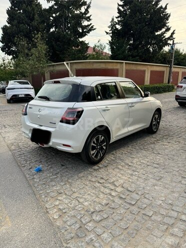Suzuki Swift 2024, 0 km - 1.2 l - Bakı