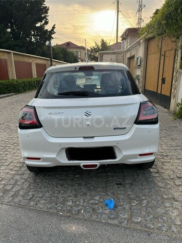 Suzuki Swift 2024, 0 km - 1.2 l - Bakı