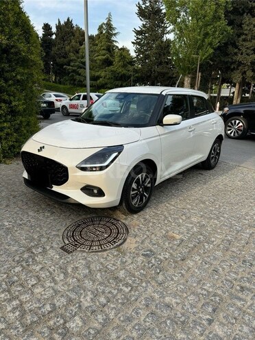 Suzuki Swift 2024, 0 km - 1.2 l - Bakı