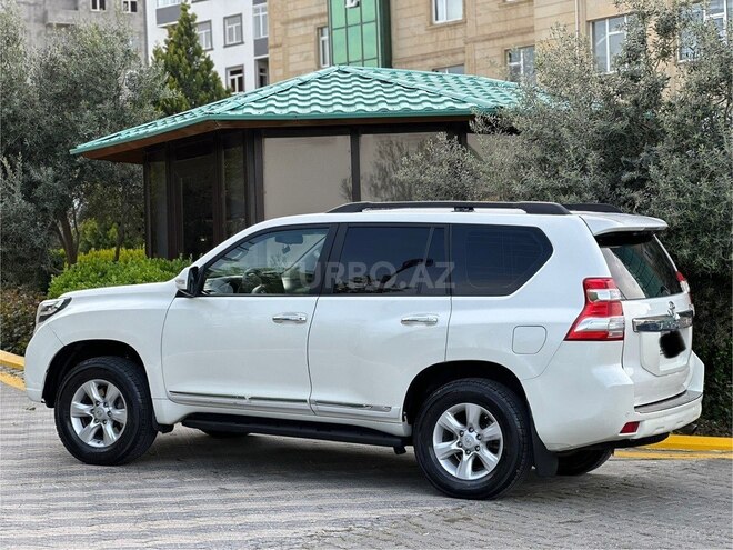 Toyota Land Cruiser Prado 2012, 169,475 km - 2.7 л - Bakı