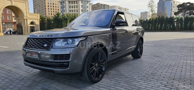 Land Rover Range Rover 2017, 156,000 km - 3.0 л - Bakı