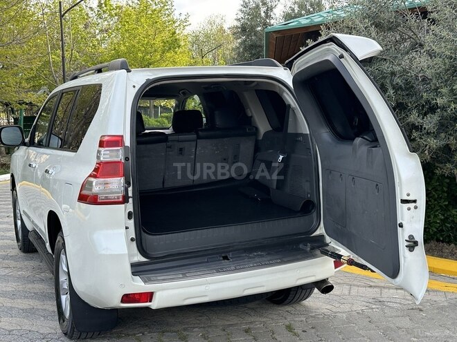 Toyota Land Cruiser Prado 2012, 169,475 km - 2.7 л - Bakı