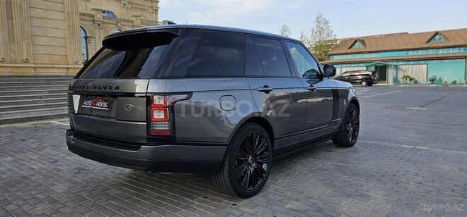 Land Rover Range Rover 2017, 156,000 km - 3.0 л - Bakı
