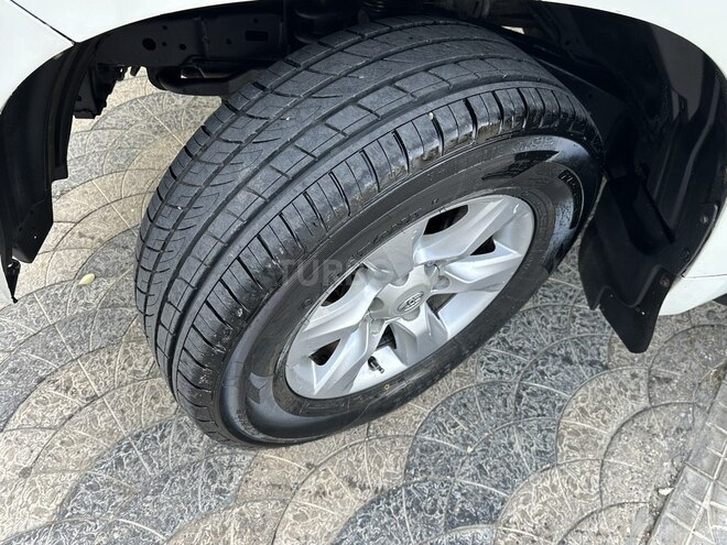 Toyota Land Cruiser Prado 2012, 169,475 km - 2.7 л - Bakı