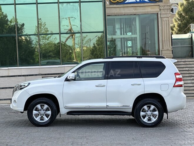Toyota Land Cruiser Prado 2012, 169,475 km - 2.7 л - Bakı