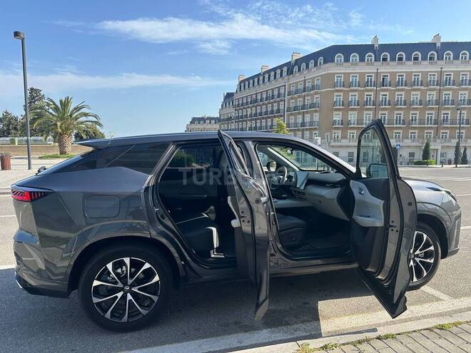 Changan  2024, 2,739 km - 1.5 l - Bakı