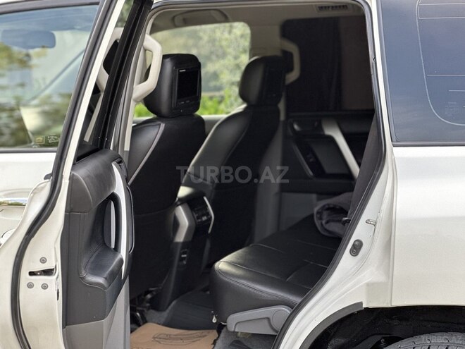 Toyota Land Cruiser Prado 2012, 169,475 km - 2.7 л - Bakı