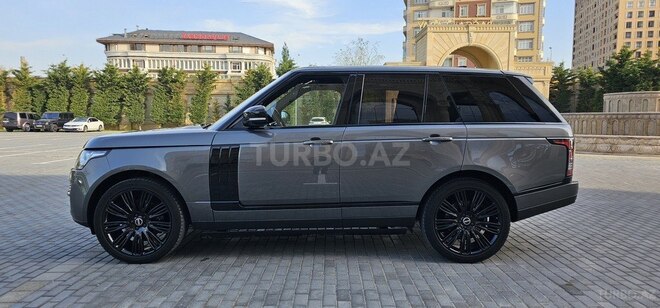 Land Rover Range Rover 2017, 156,000 km - 3.0 л - Bakı