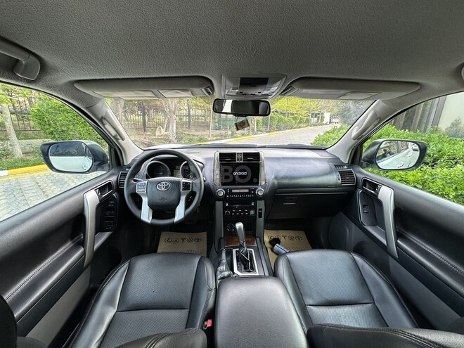 Toyota Land Cruiser Prado 2012, 169,475 km - 2.7 л - Bakı