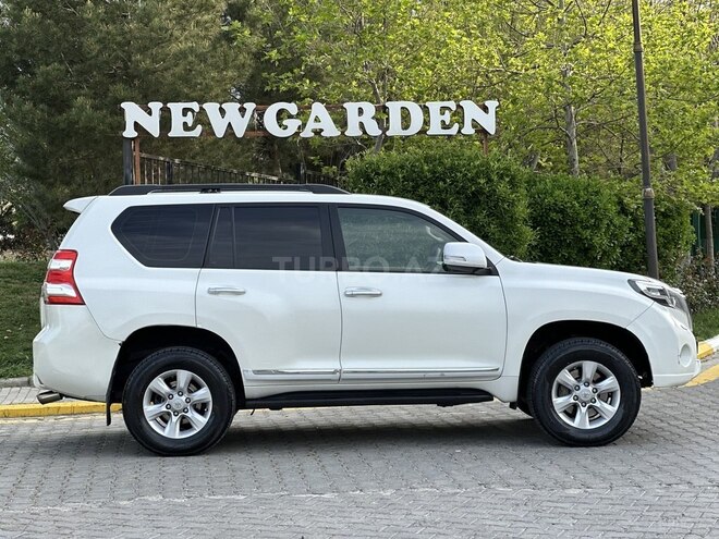 Toyota Land Cruiser Prado 2012, 169,475 km - 2.7 л - Bakı