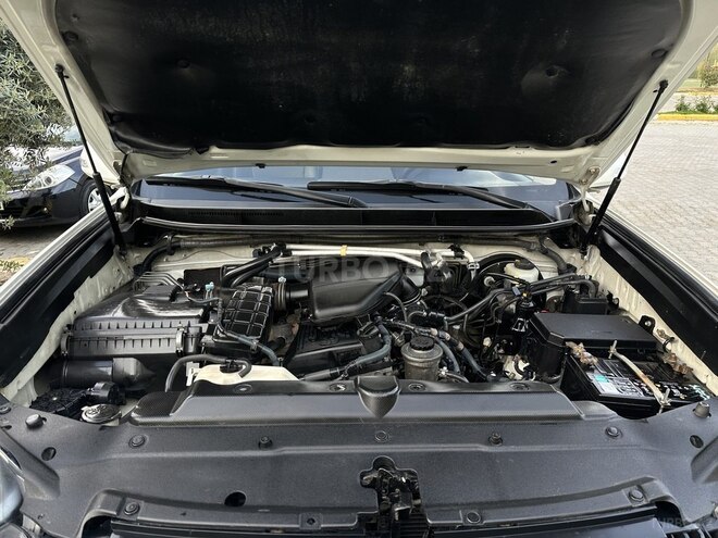 Toyota Land Cruiser Prado 2012, 169,475 km - 2.7 л - Bakı