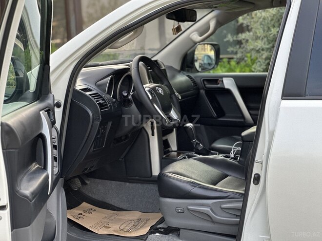 Toyota Land Cruiser Prado 2012, 169,475 km - 2.7 л - Bakı