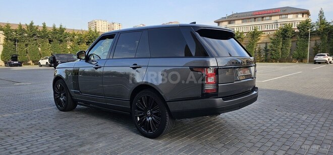 Land Rover Range Rover 2017, 156,000 km - 3.0 л - Bakı
