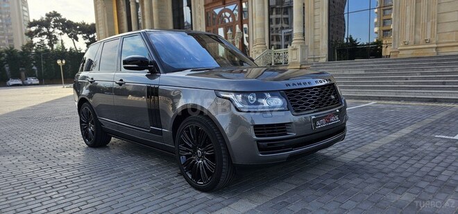 Land Rover Range Rover 2017, 156,000 km - 3.0 л - Bakı