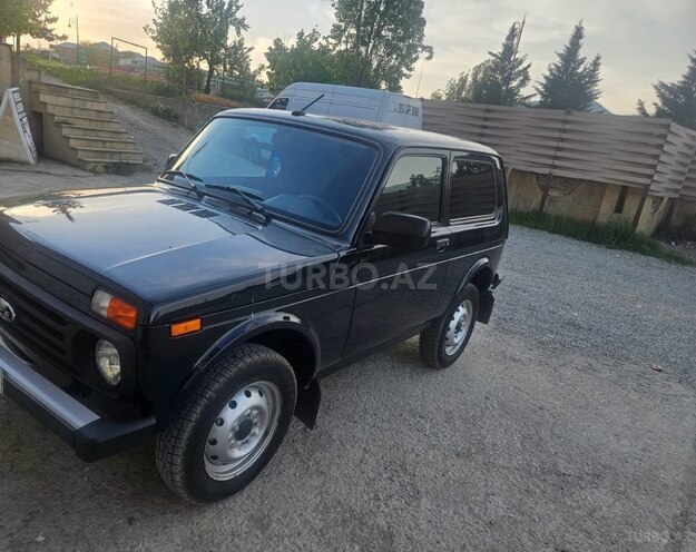 LADA (VAZ) Niva 2024, 15,000 km - 1.7 l - Bakı