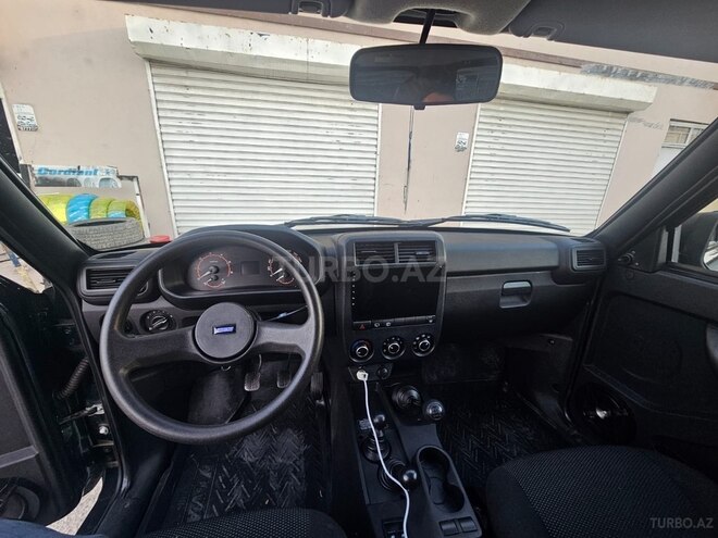 LADA (VAZ) Niva 2024, 15,000 km - 1.7 l - Bakı