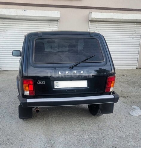 LADA (VAZ) Niva 2024, 15,000 km - 1.7 l - Bakı