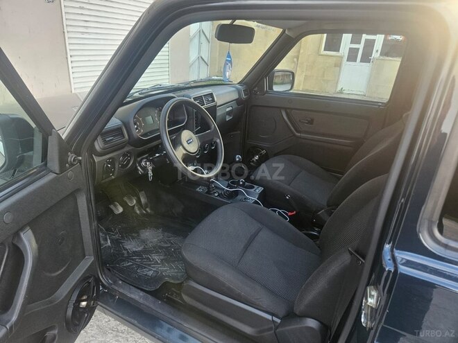 LADA (VAZ) Niva 2024, 15,000 km - 1.7 l - Bakı