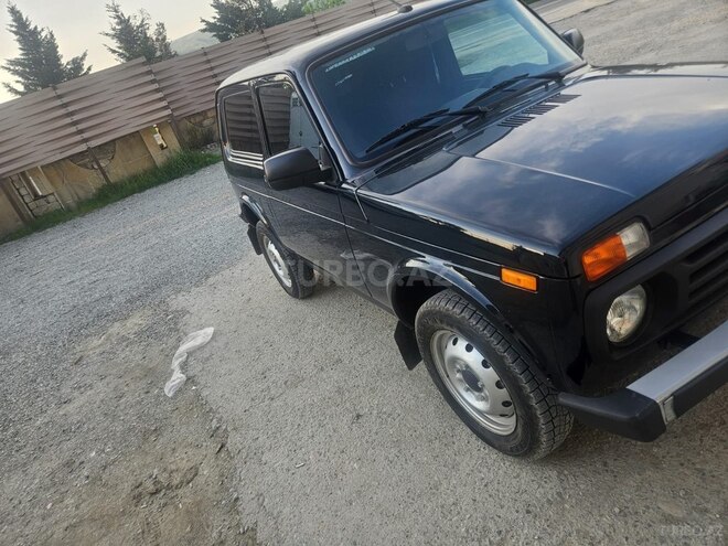 LADA (VAZ) Niva 2024, 15,000 km - 1.7 l - Bakı