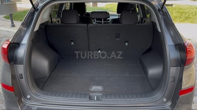 Hyundai Tucson 2019, 95,000 km - 2.0 l - Bakı