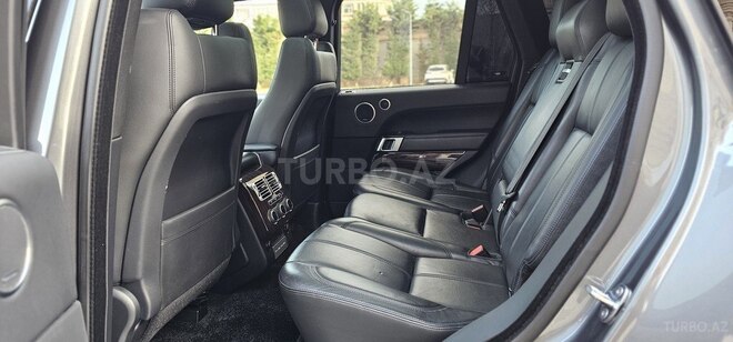 Land Rover Range Rover 2017, 156,000 km - 3.0 л - Bakı