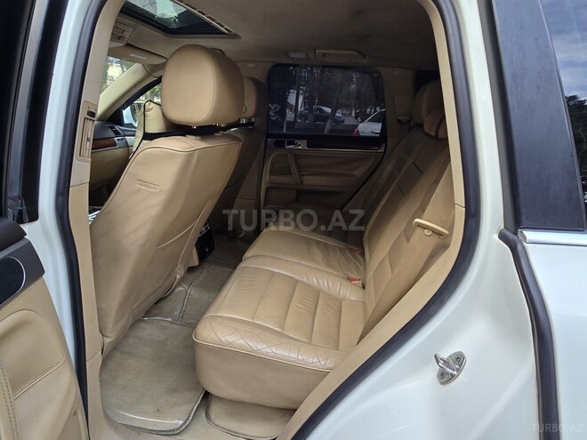 Volkswagen Touareg 2005, 267,985 km - 3.2 л - Sumqayıt