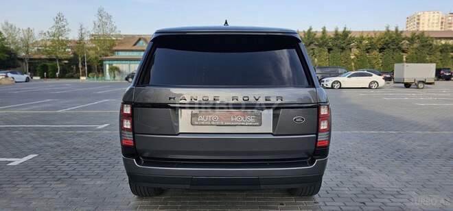 Land Rover Range Rover 2017, 156,000 km - 3.0 л - Bakı