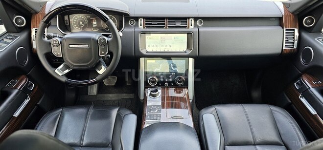 Land Rover Range Rover 2017, 156,000 km - 3.0 л - Bakı