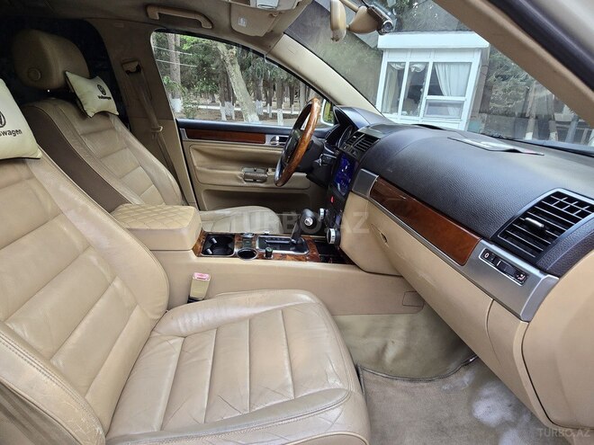 Volkswagen Touareg 2005, 267,985 km - 3.2 л - Sumqayıt