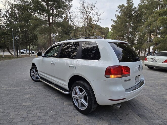 Volkswagen Touareg 2005, 267,985 km - 3.2 л - Sumqayıt