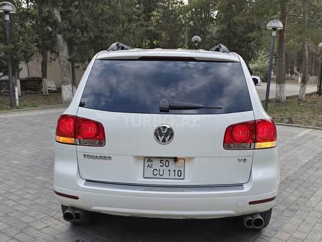 Volkswagen Touareg 2005, 267,985 km - 3.2 л - Sumqayıt