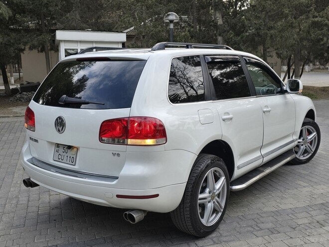 Volkswagen Touareg 2005, 267,985 km - 3.2 л - Sumqayıt