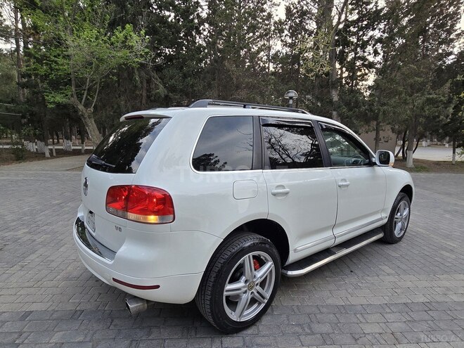 Volkswagen Touareg 2005, 267,985 km - 3.2 л - Sumqayıt