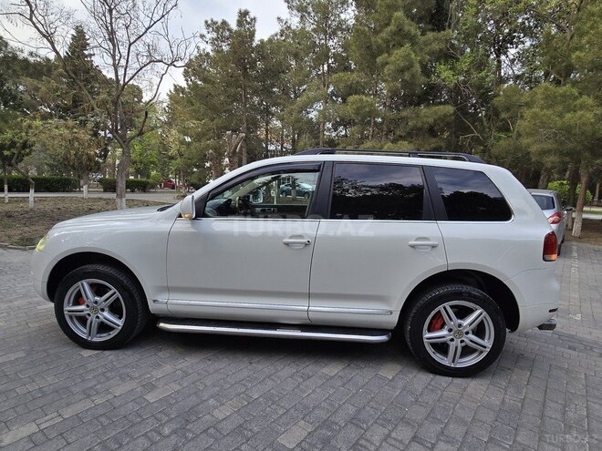 Volkswagen Touareg 2005, 267,985 km - 3.2 л - Sumqayıt