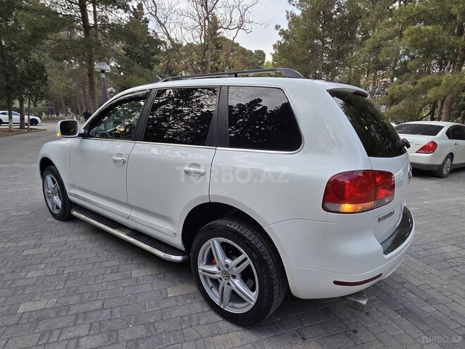 Volkswagen Touareg 2005, 267,985 km - 3.2 л - Sumqayıt