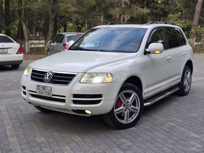Volkswagen Touareg 2005, 267,985 km - 3.2 л - Sumqayıt