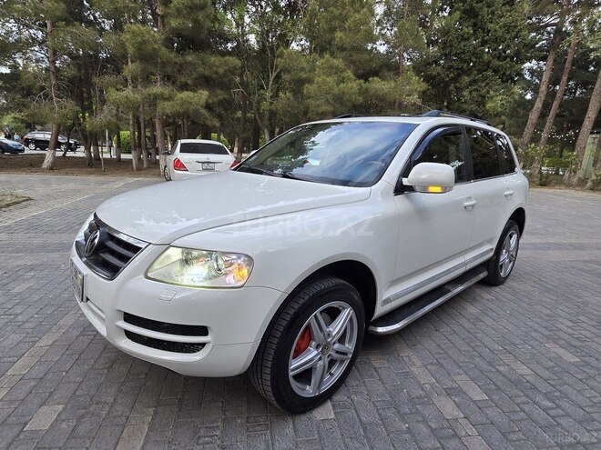 Volkswagen Touareg 2005, 267,985 km - 3.2 л - Sumqayıt