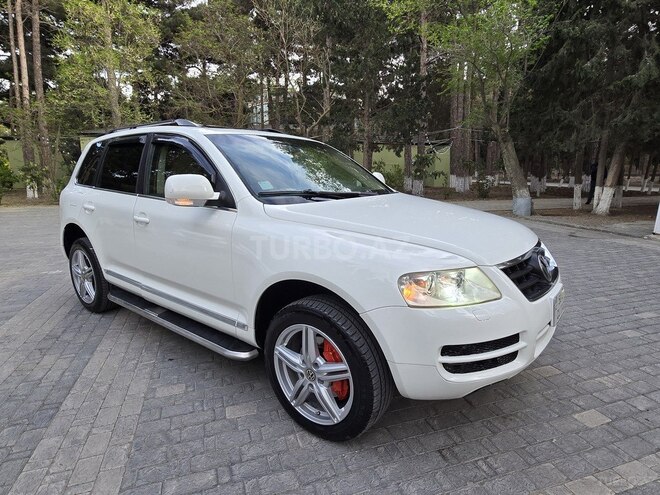 Volkswagen Touareg 2005, 267,985 km - 3.2 л - Sumqayıt