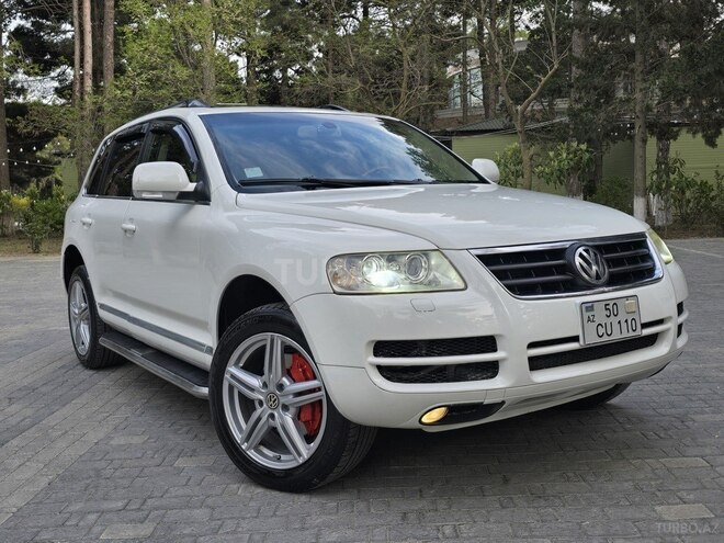 Volkswagen Touareg 2005, 267,985 km - 3.2 л - Sumqayıt
