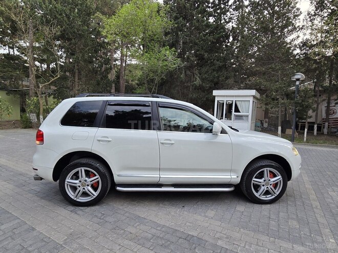 Volkswagen Touareg 2005, 267,985 km - 3.2 л - Sumqayıt