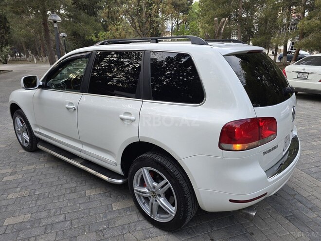 Volkswagen Touareg 2005, 267,985 km - 3.2 л - Sumqayıt