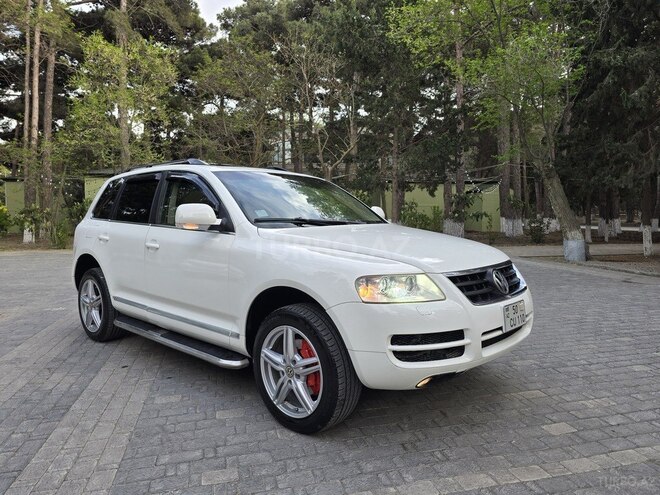 Volkswagen Touareg 2005, 267,985 km - 3.2 л - Sumqayıt