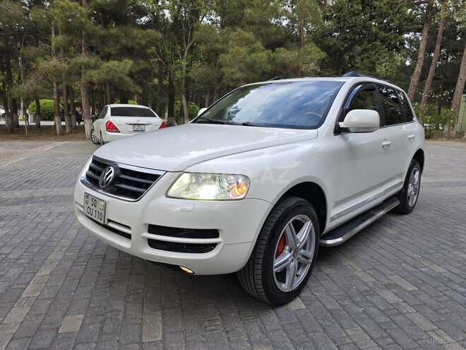 Volkswagen Touareg 2005, 267,985 km - 3.2 л - Sumqayıt