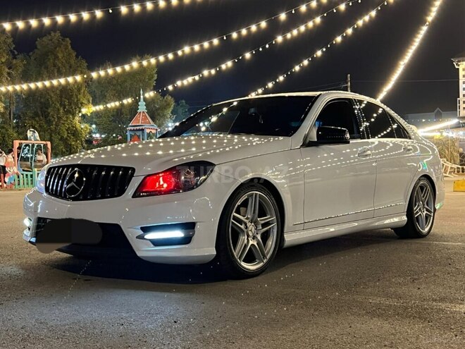 Mercedes C 250-4