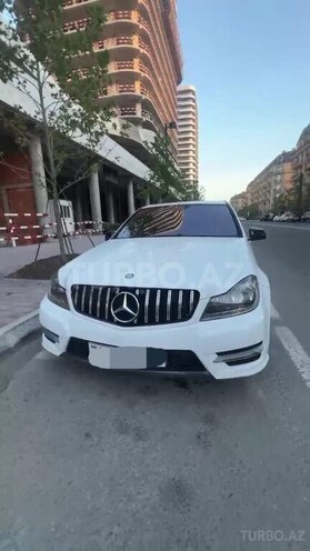 Mercedes C 250-8