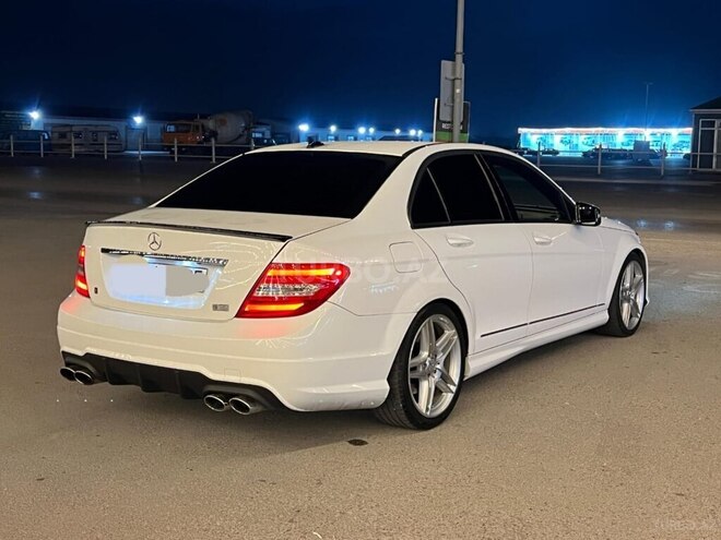 Mercedes C 250-3