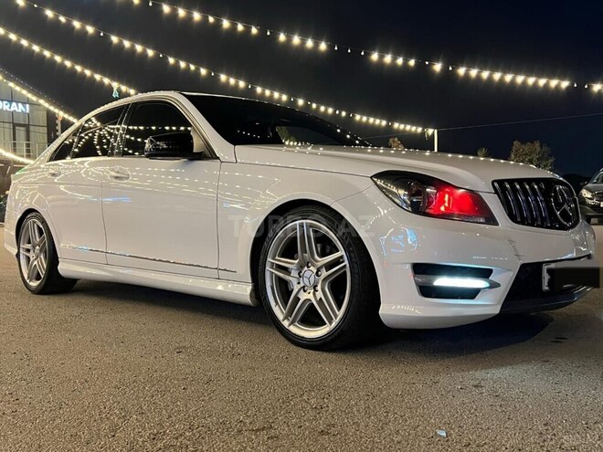Mercedes C 250-9