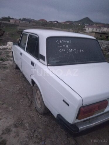 LADA (VAZ) 2107 1998, 95,000 km - 1.6 l - Şəmkir