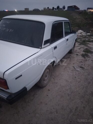 LADA (VAZ) 2107 1998, 95,000 km - 1.6 l - Şəmkir